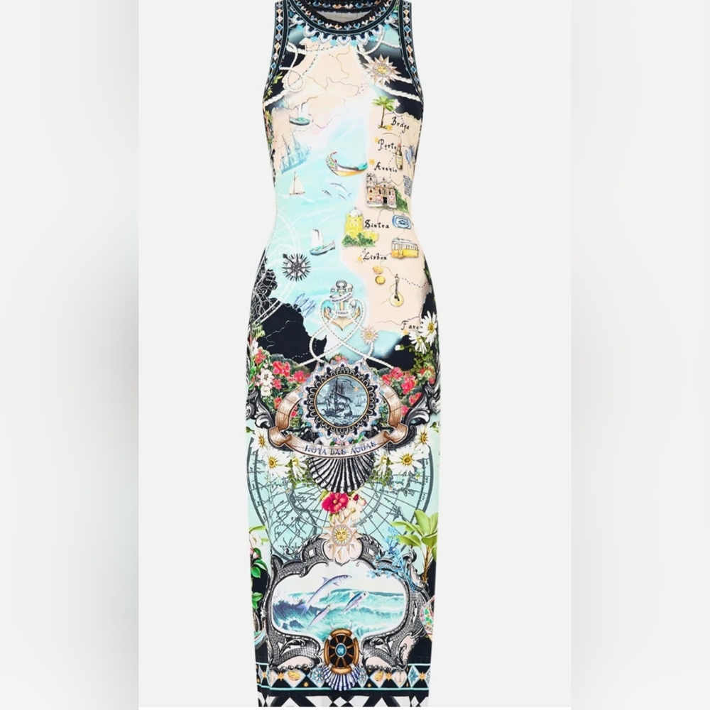 Camilla Dress size XS